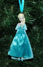 Elsa Sketchbook Ornament – Frozen, New in Box