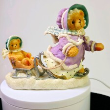 Cherished Teddies, Gretchen  Winter Brings A Season Of Joy  203351