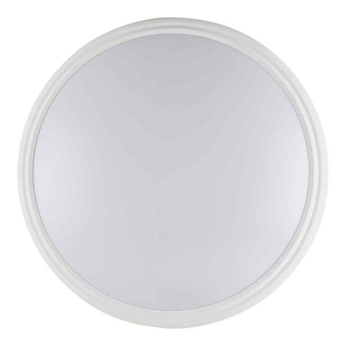 Commercial Electric 12 in. Light White and Matte Black Adjustable CCT Integrated - Picture 5 of 14