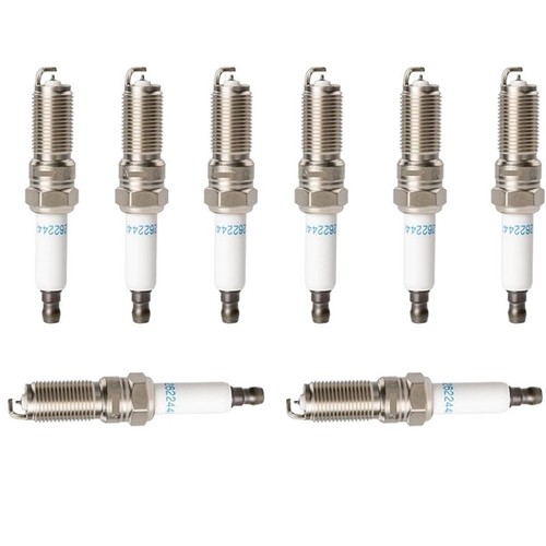 8PCS OEM Iridium Spark Plug For 2014-2018 Cadillac Chevrolet GMC 12622441 41-114 - Picture 2 of 6