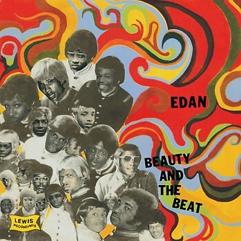 Edan - 'Beauty And The Beat' (CD) - Bild 1 von 1