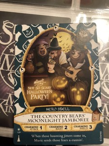 COUNTRY-BEARS-Halloween-Party-Card-11-p-Disney-Sorcerers-Of-The-Magic-Kingdom