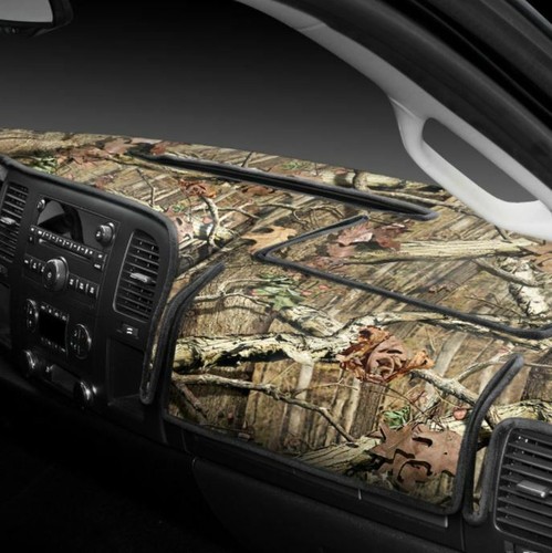 Coverking Mossy Oak Camo Dash Cover for Chevrolet Colorado - Made to Order - Bild 1 von 8