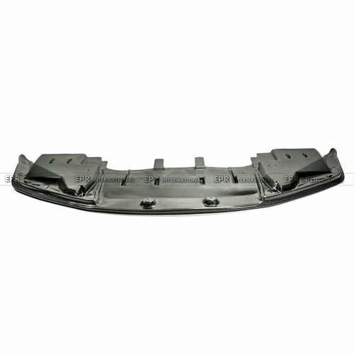 For Nissan Skyline R34 GTR OE Carbon Fiber Front Bumper Lip With Undertray Kit - Foto 8 di 11