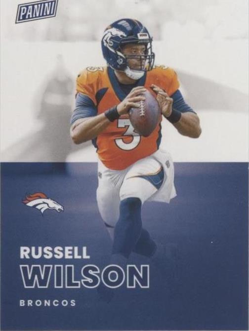2022 Panini National Convention Russell Wilson #3 - 1 of 2