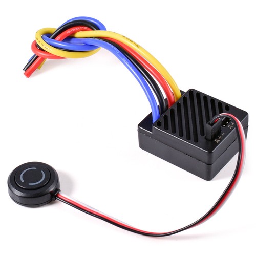 ISDT ESC70 70A Wasserdicht ESC Controller für 1/8 1/10 RC Crawler Drift Car - Bild 13 von 15