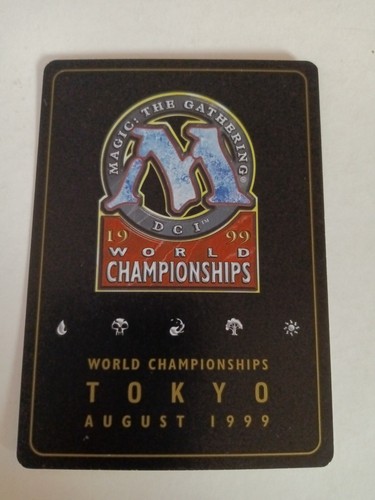MTG Magic the Gathering Various English LP-NM World Championship Decks 1999 - Picture 364 of 390