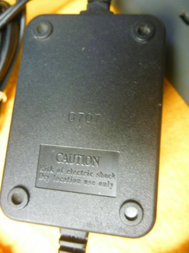 Adaptador de fuente de alimentación AD-121ANDT OEM AC/DC 12 VDC-1A - Imagen 8 de 12