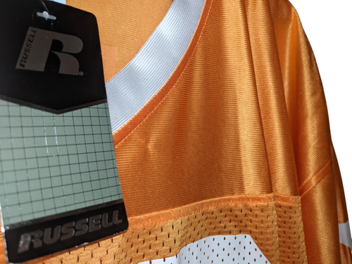 Russell TENNESSEE VOLUNTEERS Football Jersey Mens Size XL (46-48) NEW -Tiny Dot - Bild 7 von 16