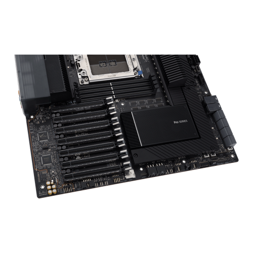 ASUS Pro WS WRX80E-SAGE SE WIFI Scheda Madre Workstation Socket AMD sWRX8 - Photo 11/12