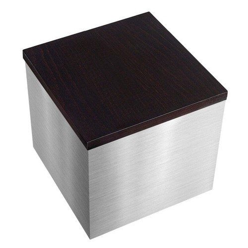 Silver Box For Ashes - Exclusive stainless steel urn for Adult ashes - Imagen 12 de 12