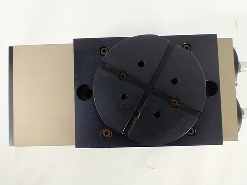 Menziken Rotary Table Pneumatic Rotary Head DK-130 - Picture 14 of 22