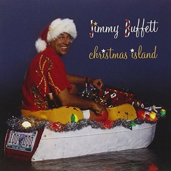 JIMMY BUFFETT Christmas Island CD 1996 MCA Mele Kalikimaka Sailor's Christmas | eBay