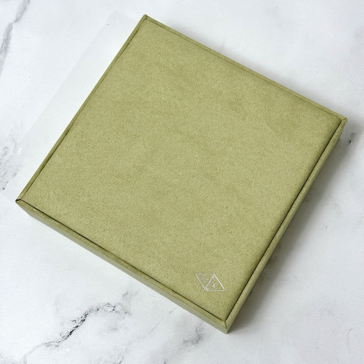 Van Cleef & Arpels Large Necklace Box VCA Original Jewelry Case