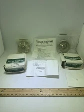 Vintage Door Bell Push Button Victorian Replica Electric Replacement Lot Of 2