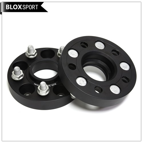 Ford Mondeo Taurus Focus 5x108 CB63.3 Hubcentric wheel spacers 4x25mm - Picture 2 of 9