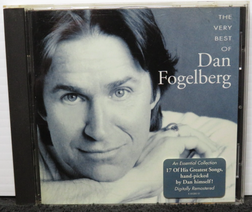 DAN FOGELBERG THE VERY BEST OF CD COMPACT DISC TESTED