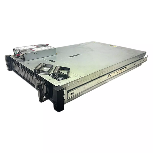 HP DL380 Gen10 24 SFF 2x Intel 4110 2.1GHz = 16 Core 128GB DDR4 P408i-a 1x 960GB - Picture 4 of 6