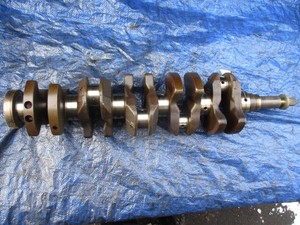 95-98-Acura-TL-2-5-G25A4-crankshaft-assembly-OEM-crank-engine-motor-G25