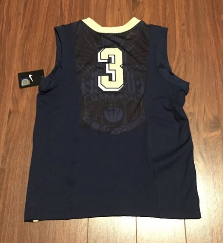 Pittsburgh Pitt Panthers Basketball Nike #3 Jersey Youth Large New With Tags - Picture 4 of 7
