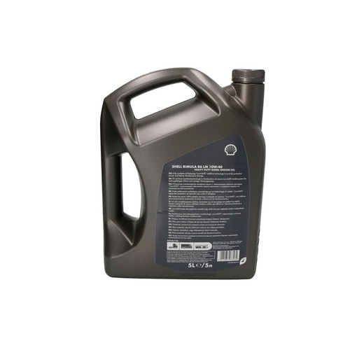 Motoröl SHELL Rimula R6 LM 10W40 5L - Bild 2 von 4