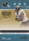 2007 Playoff Contenders Fred Taylor #48