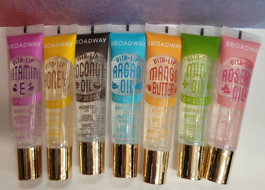 Broadway vita clearance lip gloss