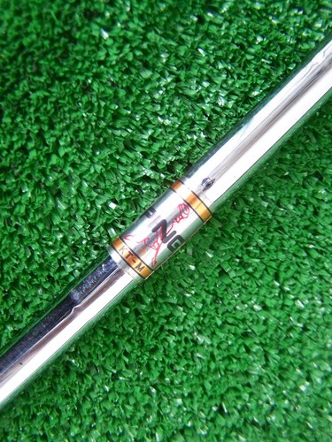 Ping Zing 3 Iron 21 Degree Black Color Code Karsten Steel KT-M Shaft LEFT HAND - Picture 6 of 7