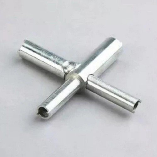 Universal 6/7/9/11mm Cross Destuffing Wrench Repair Tool for Radio Walkie Talkie - Zdjęcie 11 z 11