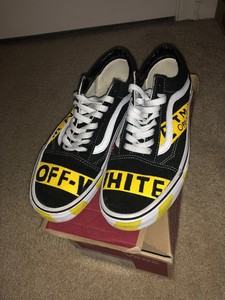scarpe vans off white scarpe vans off white