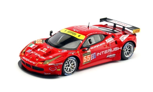 Ferrari 458 Italia Gte Am 55 Af Corse 24h Le Mans 2013 1 43 Model | Zart
Ferrari 458 Italia Gte Am 55 Af Corse 24h Le Mans 2013 1 43 Model | Zart