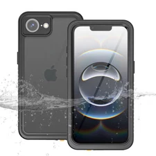 Waterproof Case For Apple iPhone 16e 6.1 2025 Rugged Shockproof Heavy Duty Cover