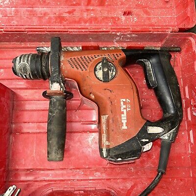 Hilti TE 7-C Rotary Hammer Drill 743153792261| eBay Hilti TE 7-C Rotary Hammer Drill 743153792261| eBay
