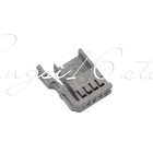 50PC GT17H-4S-2C Connecteur Voiture Caoutchouc Coque Connecteur