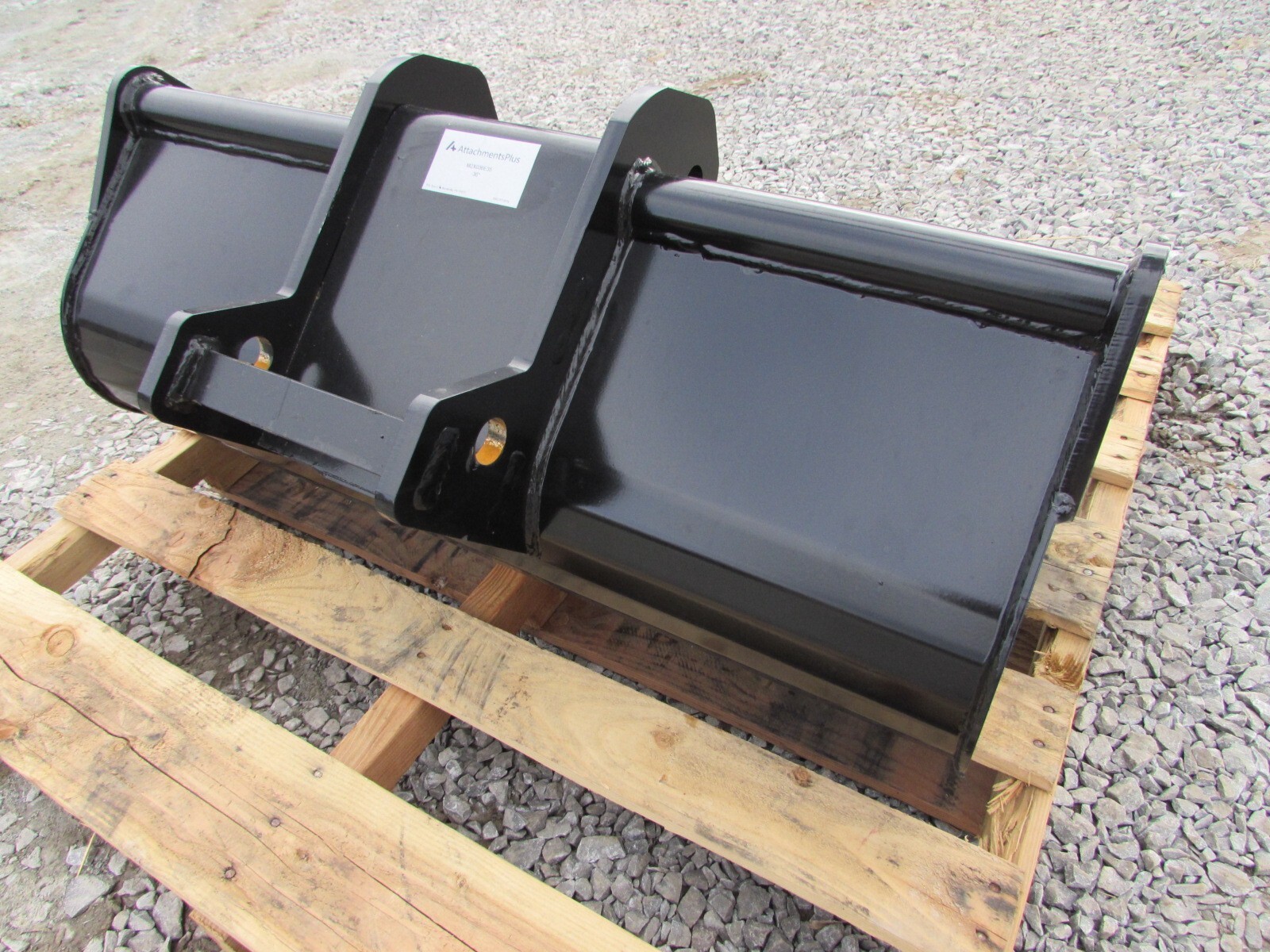 BOBCAT MINI EXCAVATOR 36" SMOOTH CLEAN UP BUCKET E26 E32 E35 325 328