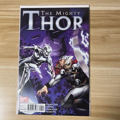Marvel Comics The Mighty Thor September 2011