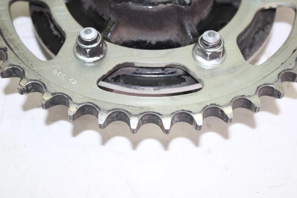 Piñón trasero 09-16 Suzuki GSXR1000 64610-47H00 Foto 2 de 4