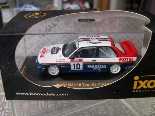 Modellino auto da rally pressofuso 1/43 - Foto 2 di 7