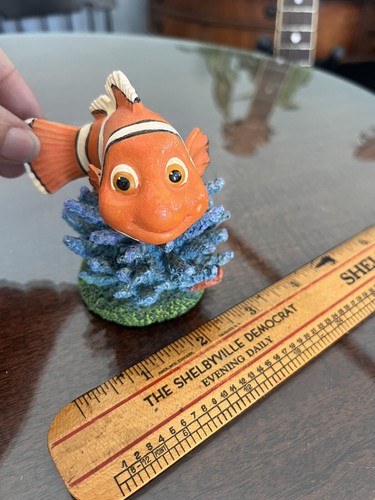 Disney Pixar Finding Nemo 3” Figure With Coral - Picture 5 of 7