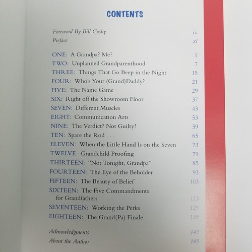 Grandpa Rules : Notes on Grandfatherhood, the World's Best Job Michael Milligan - Bild 4 von 15