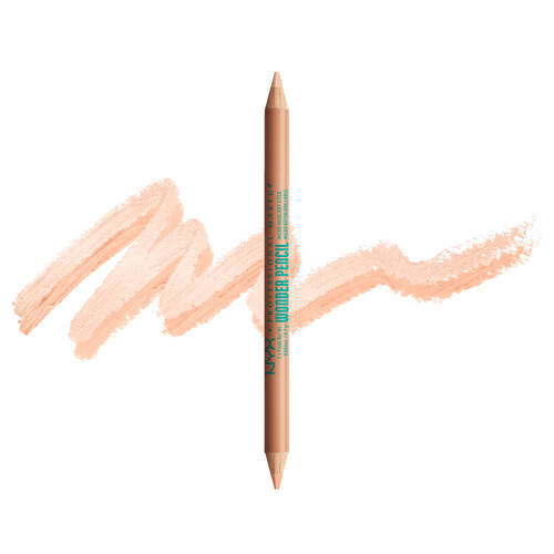 NYX WONDER PENCIL Multitasking Concealer Augenaufheller & Lip Liner VERSIEGELT - Bild 5 von 10