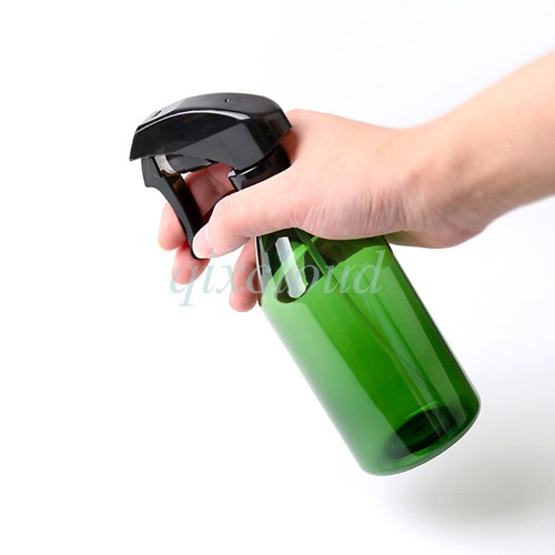 300ml Empty Plastic Trigger Pump Spray Bottles for Hair Salon Water Garden Plant - Picture 4 of 14