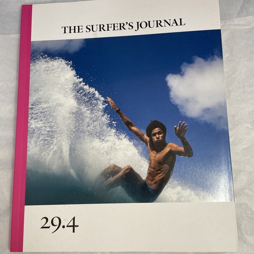 rivista the surfers journal dicembre/gennaio febbraio/marzo aprile/maggio giugno/luglio agosto/settembre - Foto 16 di 21