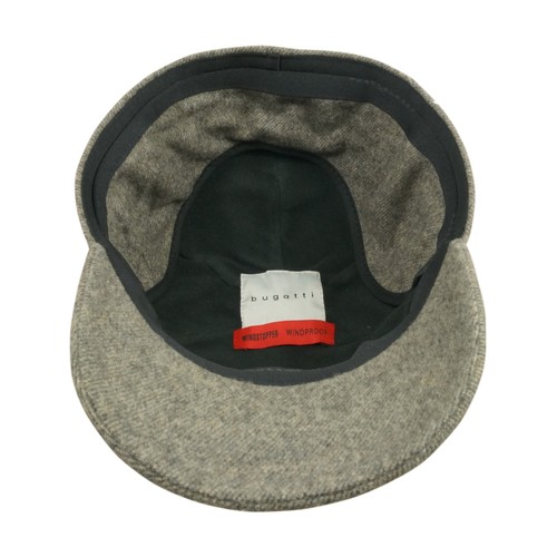 Bugatti Baseball Cap Gore-Tex Schirmmütze Windstopper Ohrenklappen Regen Wind - Bild 37 von 37