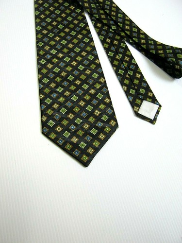 SILVIO GRATTI 100% SETA SILK NUOVA NEW ORIGINALE MADE IN ITALY - Picture 2 of 5
