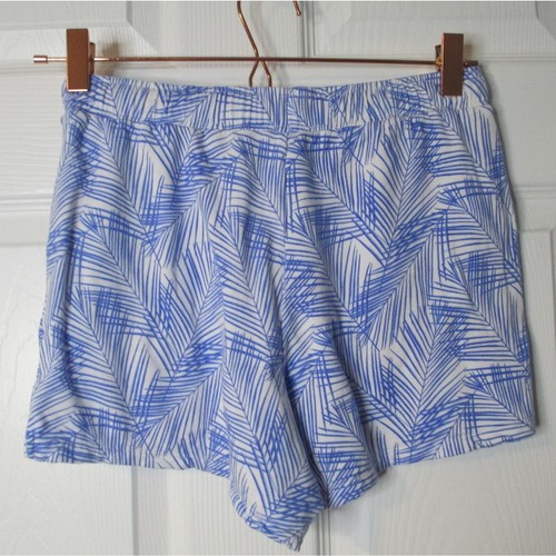 euc Vineyard Vines Hoodie top Beach Shorts parlm calm ? size Large - Picture 5 of 5