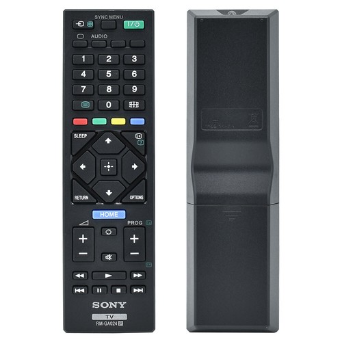 New RM-GA024 For Sony LCD LED TV Remote Control RM-GA025 KDL-40R350B KDL-32R300B - Picture 4 of 5