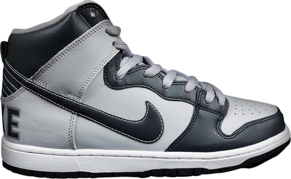 美品！NIKE DUNK HIGH SB ETOWN ジョージタウン Nike Dunk Premium SB High Georgetown for Sale | Authenticity