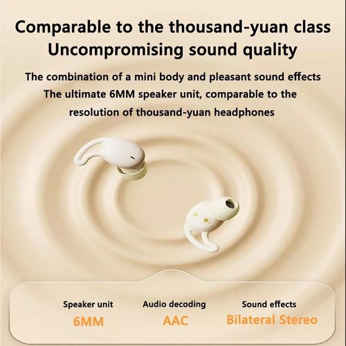 Bella Sleep Pro Earbuds, 2024 Best Invisible Earplugs for Side Sleepers - Picture 6 of 16