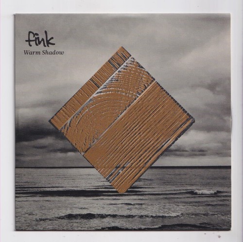 (LJ115) Fink, Warm Shadow - 2013 DJ CD
